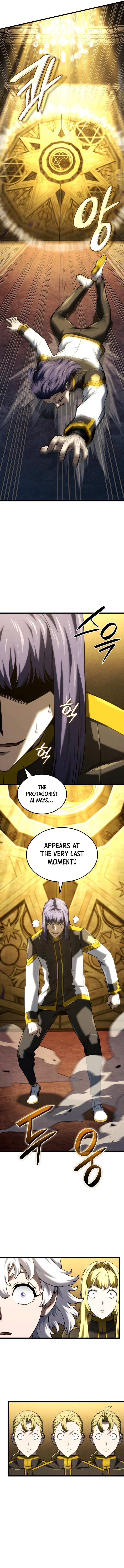 Read Revenge of the Iron-Blooded Sword Hound Manga Online