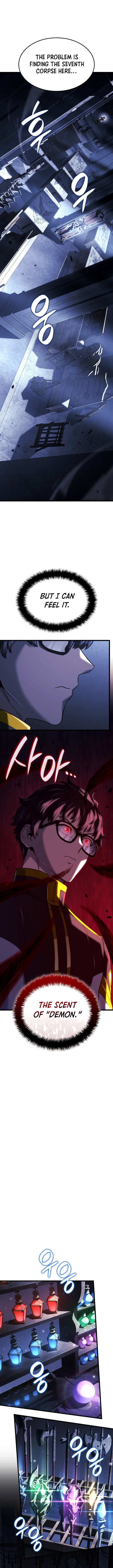 Read Revenge of the Iron-Blooded Sword Hound Manga Online