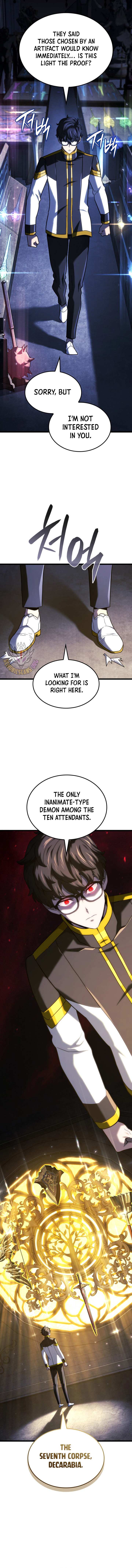 Read Revenge of the Iron-Blooded Sword Hound Manga Online