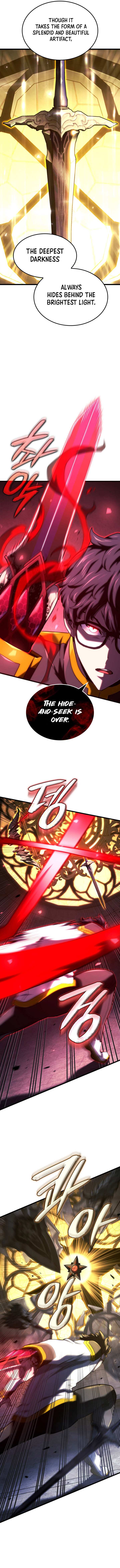 Read Revenge of the Iron-Blooded Sword Hound Manga Online