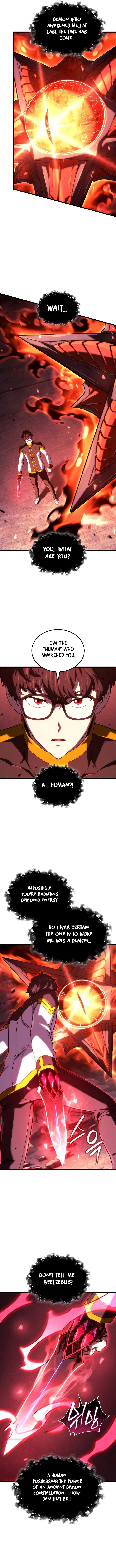 Read Revenge of the Iron-Blooded Sword Hound Manga Online