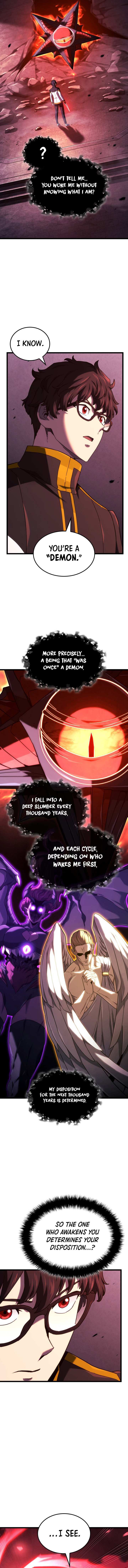 Read Revenge of the Iron-Blooded Sword Hound Manga Online