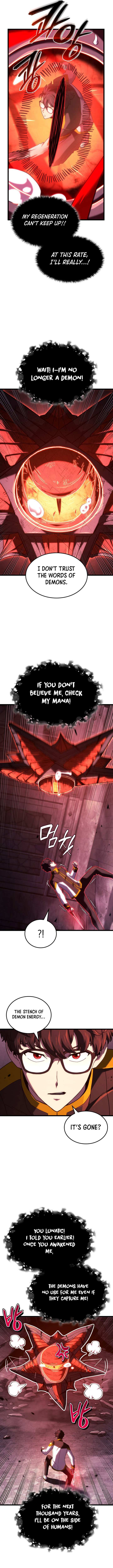 Read Revenge of the Iron-Blooded Sword Hound Manga Online