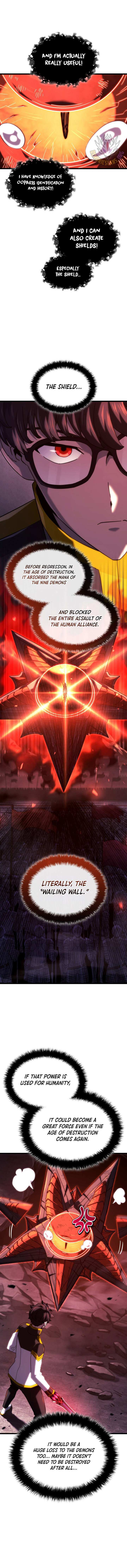 Read Revenge of the Iron-Blooded Sword Hound Manga Online