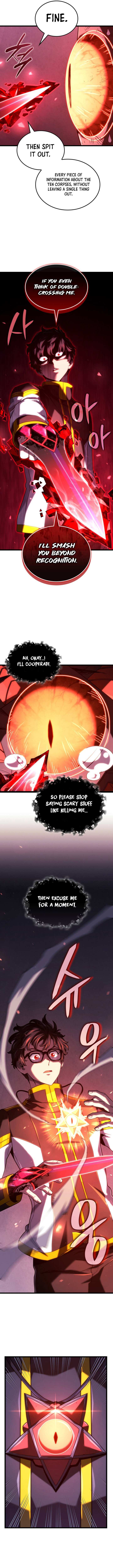 Read Revenge of the Iron-Blooded Sword Hound Manga Online