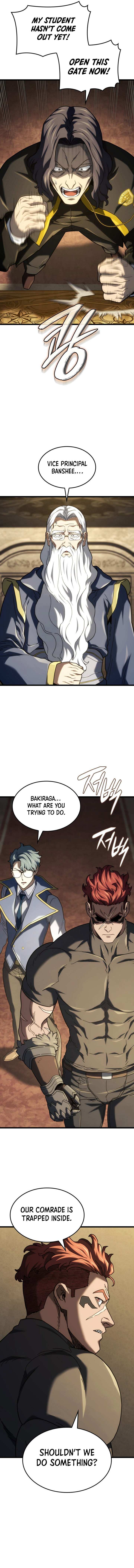 Read Revenge of the Iron-Blooded Sword Hound Manga Online