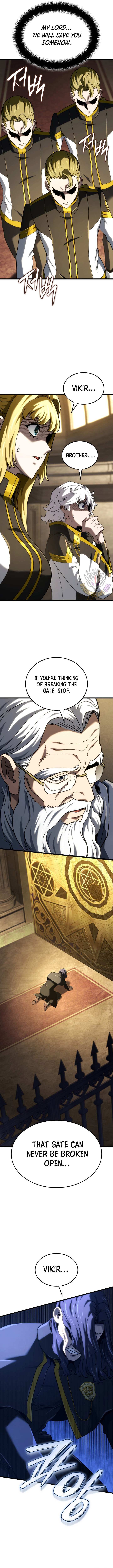 Read Revenge of the Iron-Blooded Sword Hound Manga Online