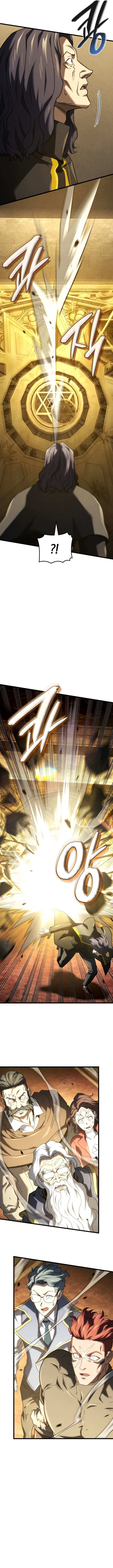 Read Revenge of the Iron-Blooded Sword Hound Manga Online