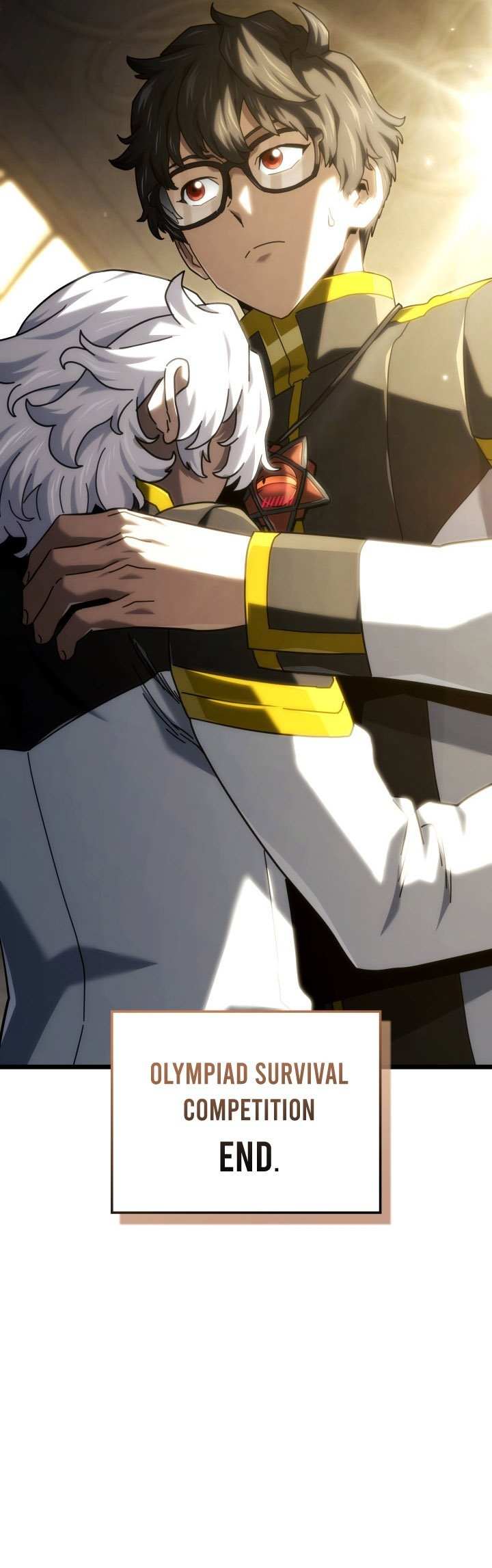 Read Revenge of the Iron-Blooded Sword Hound Manga Online