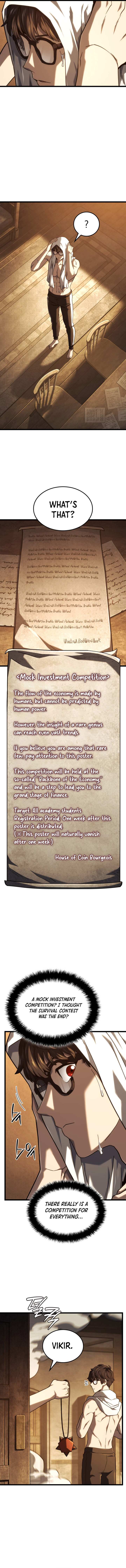 Read Revenge of the Iron-Blooded Sword Hound Manga Online