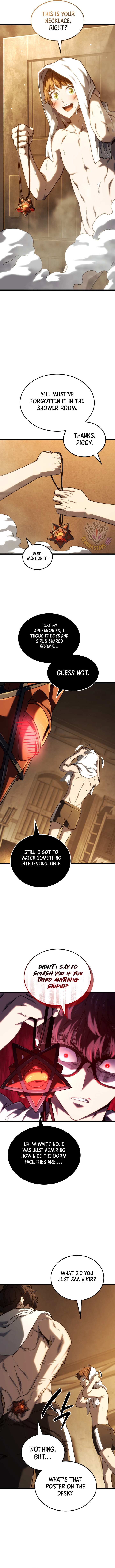 Read Revenge of the Iron-Blooded Sword Hound Manga Online