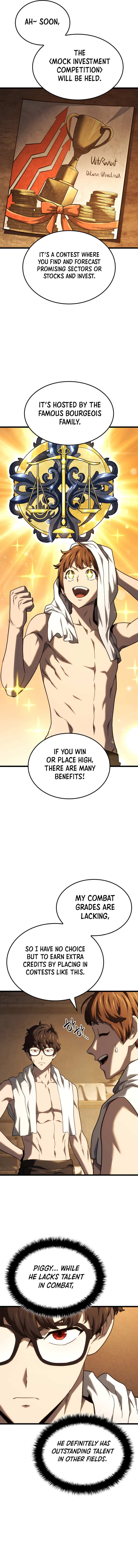 Read Revenge of the Iron-Blooded Sword Hound Manga Online