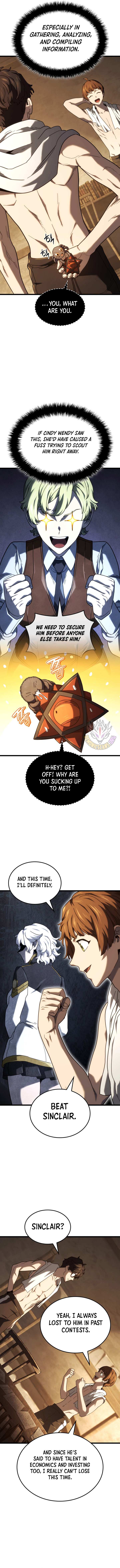 Read Revenge of the Iron-Blooded Sword Hound Manga Online