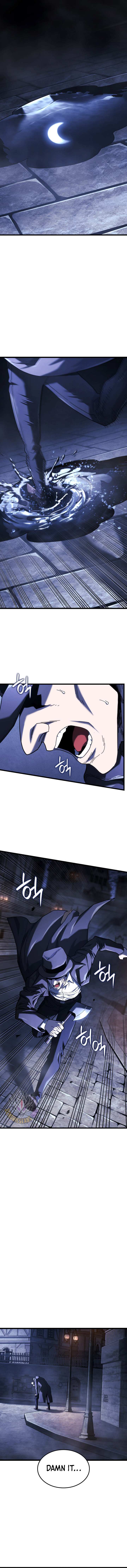 Read Revenge of the Iron-Blooded Sword Hound Manga Online