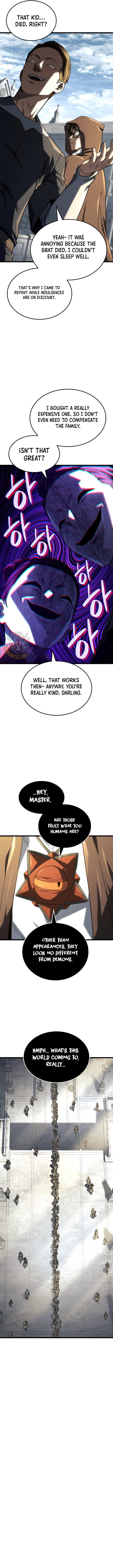 Read Revenge of the Iron-Blooded Sword Hound Manga Online