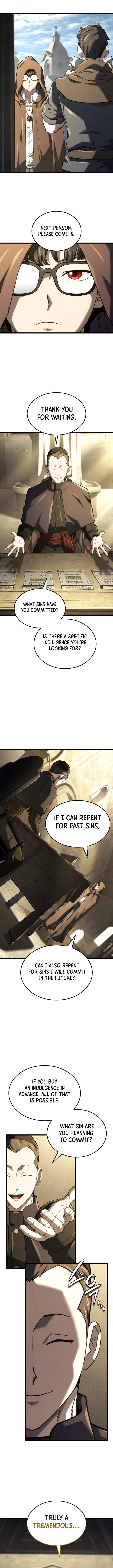 Read Revenge of the Iron-Blooded Sword Hound Manga Online