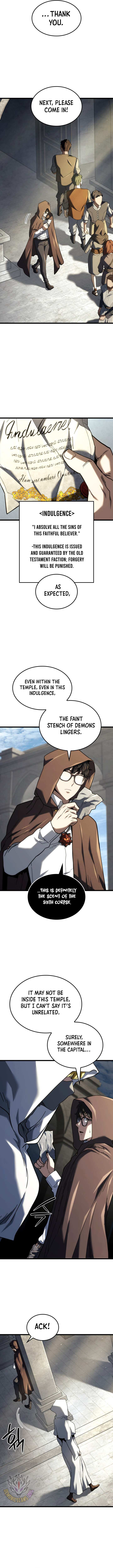 Read Revenge of the Iron-Blooded Sword Hound Manga Online