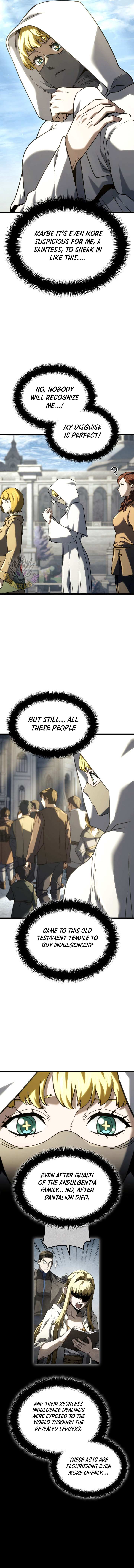 Read Revenge of the Iron-Blooded Sword Hound Manga Online