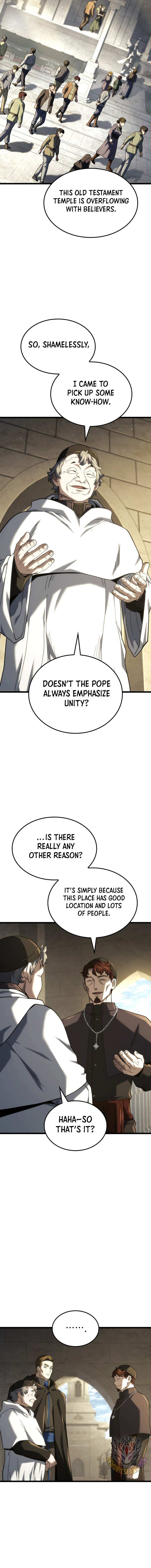 Read Revenge of the Iron-Blooded Sword Hound Manga Online