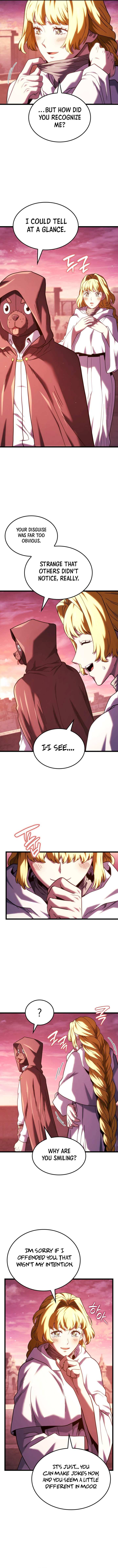 Read Revenge of the Iron-Blooded Sword Hound Manga Online