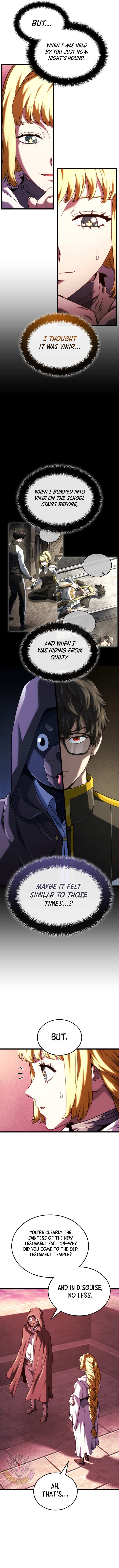 Read Revenge of the Iron-Blooded Sword Hound Manga Online