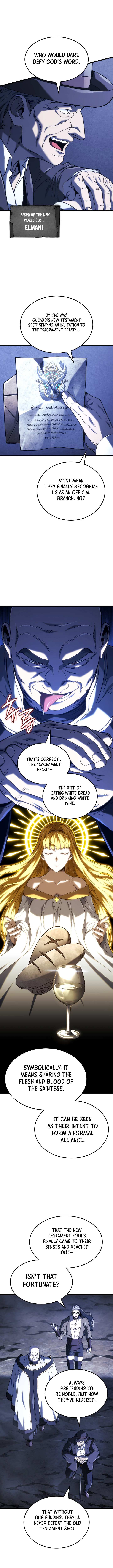 Read Revenge of the Iron-Blooded Sword Hound Manga Online