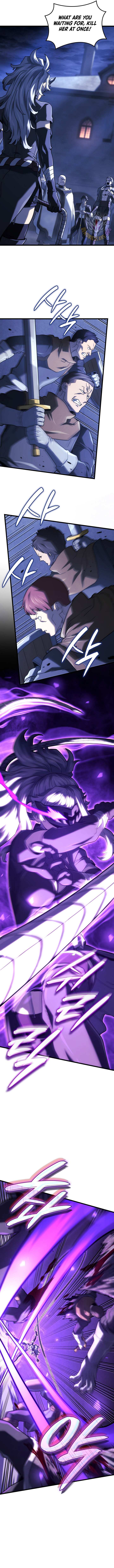 Read Revenge of the Iron-Blooded Sword Hound Manga Online