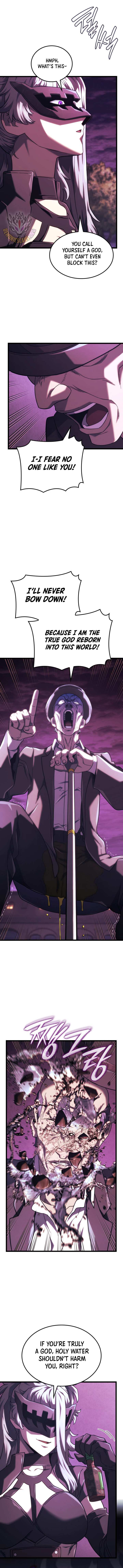 Read Revenge of the Iron-Blooded Sword Hound Manga Online