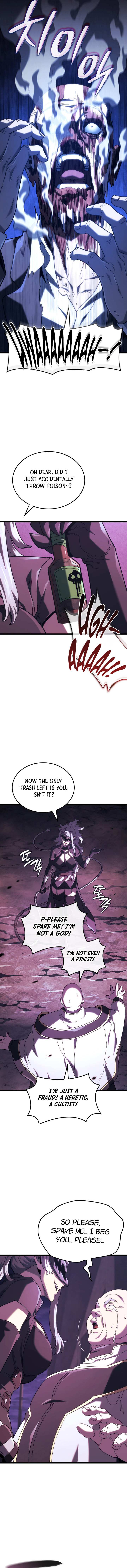 Read Revenge of the Iron-Blooded Sword Hound Manga Online