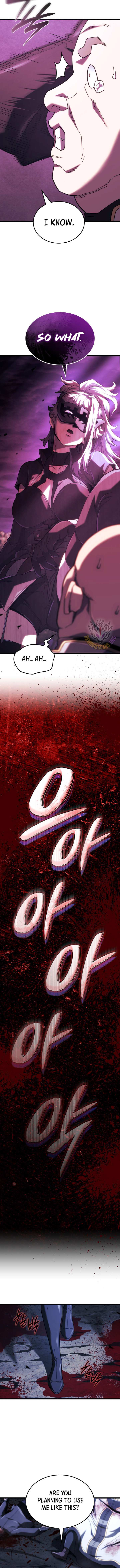 Read Revenge of the Iron-Blooded Sword Hound Manga Online