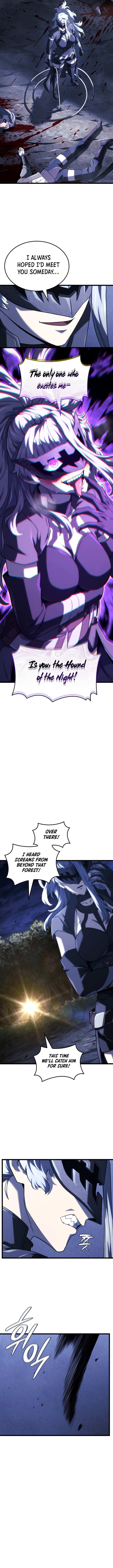 Read Revenge of the Iron-Blooded Sword Hound Manga Online