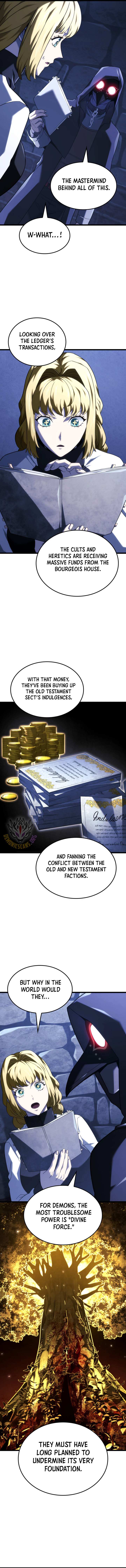 Read Revenge of the Iron-Blooded Sword Hound Manga Online