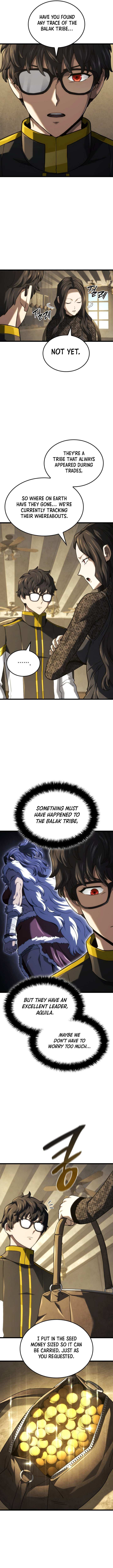 Read Revenge of the Iron-Blooded Sword Hound Manga Online