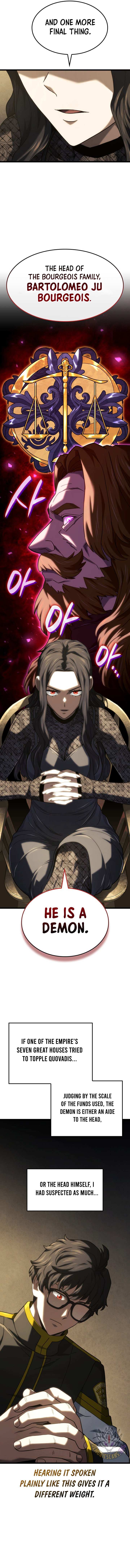 Read Revenge of the Iron-Blooded Sword Hound Manga Online