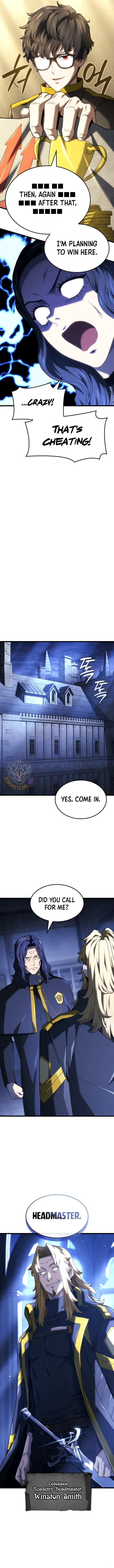 Read Revenge of the Iron-Blooded Sword Hound Manga Online