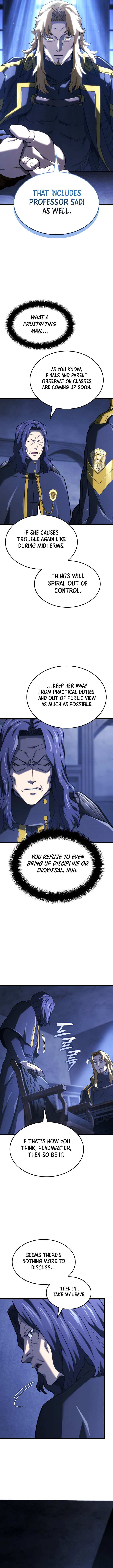 Read Revenge of the Iron-Blooded Sword Hound Manga Online