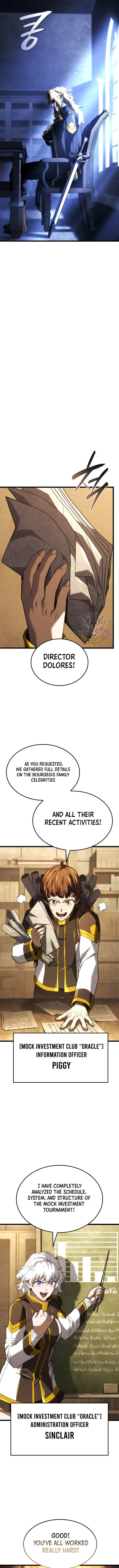 Read Revenge of the Iron-Blooded Sword Hound Manga Online