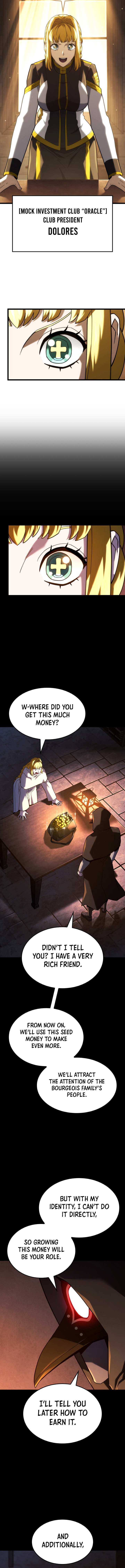 Read Revenge of the Iron-Blooded Sword Hound Manga Online