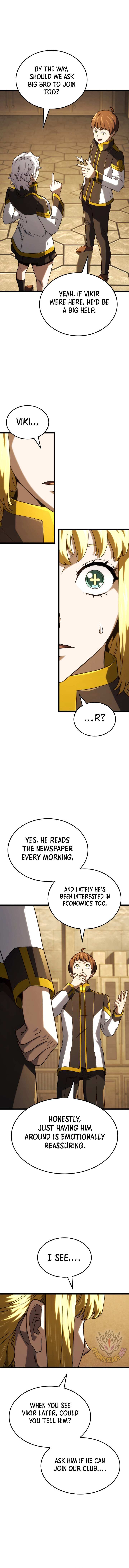 Read Revenge of the Iron-Blooded Sword Hound Manga Online