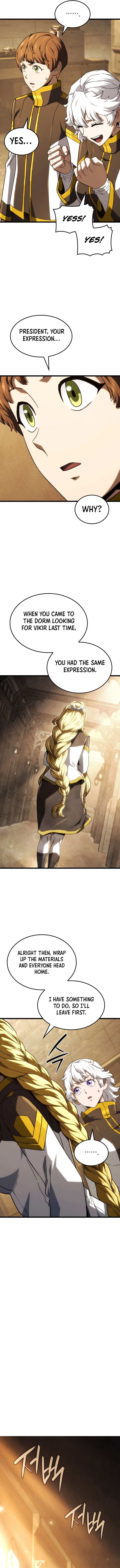 Read Revenge of the Iron-Blooded Sword Hound Manga Online