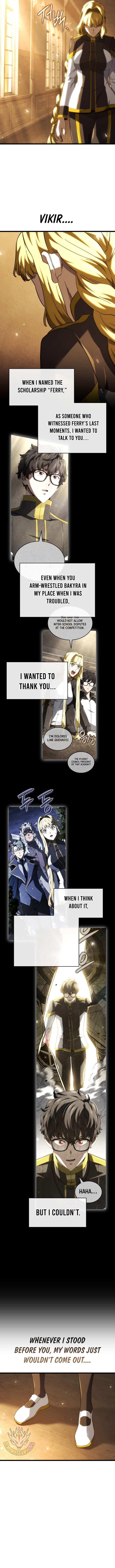 Read Revenge of the Iron-Blooded Sword Hound Manga Online