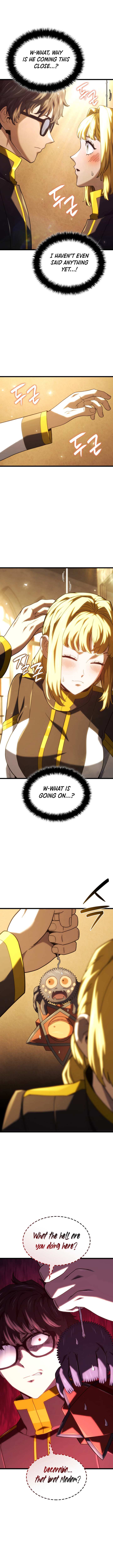 Read Revenge of the Iron-Blooded Sword Hound Manga Online