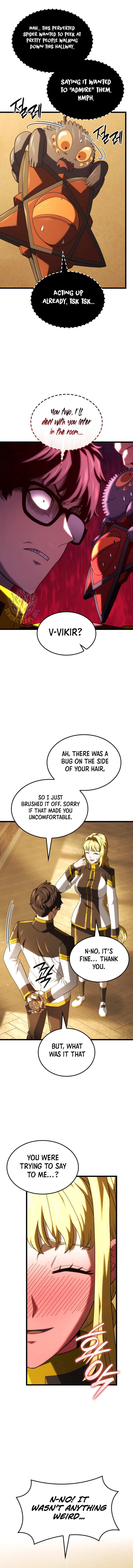 Read Revenge of the Iron-Blooded Sword Hound Manga Online