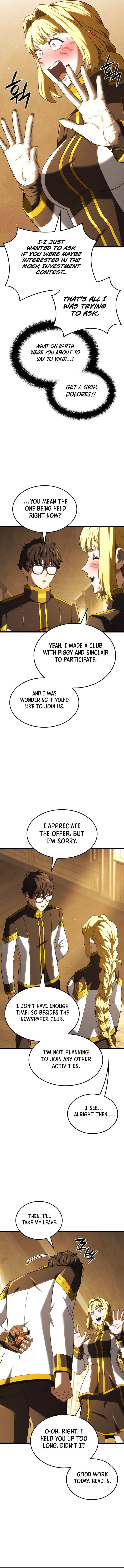 Read Revenge of the Iron-Blooded Sword Hound Manga Online