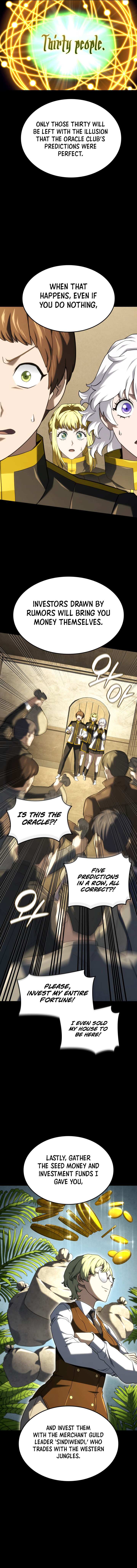 Read Revenge of the Iron-Blooded Sword Hound Manga Online