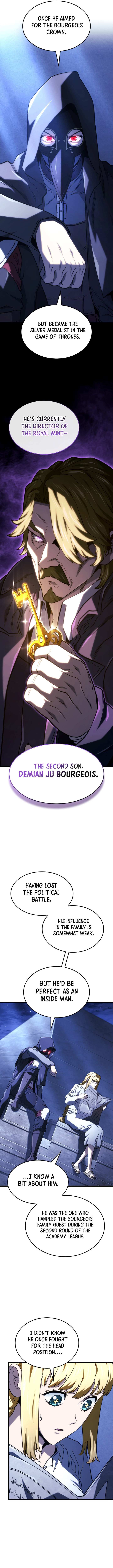 Read Revenge of the Iron-Blooded Sword Hound Manga Online