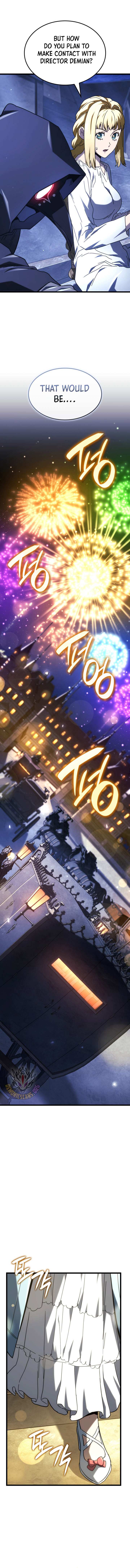 Read Revenge of the Iron-Blooded Sword Hound Manga Online