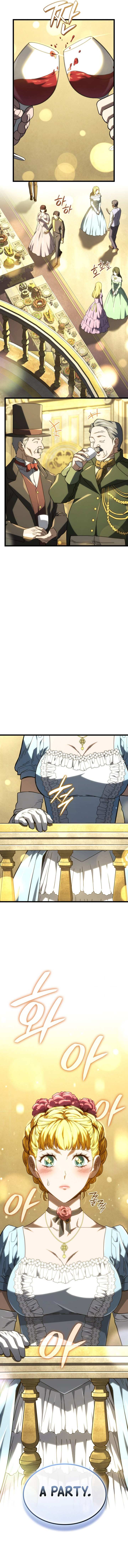 Read Revenge of the Iron-Blooded Sword Hound Manga Online