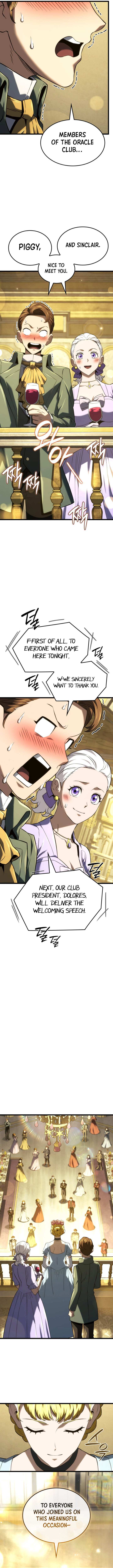 Read Revenge of the Iron-Blooded Sword Hound Manga Online