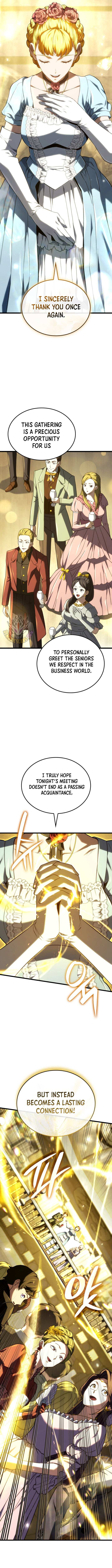 Read Revenge of the Iron-Blooded Sword Hound Manga Online